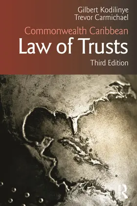 Kodilinye / Carmichael |  Commonwealth Caribbean Law of Trusts | Buch |  Sack Fachmedien