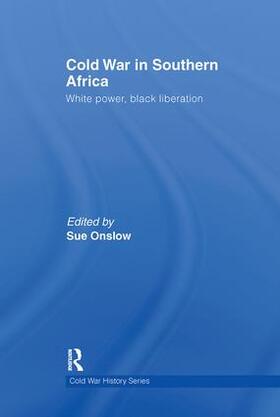 Onslow |  Cold War in Southern Africa | Buch |  Sack Fachmedien