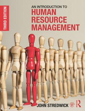 Stredwick |  An Introduction to Human Resource Management | Buch |  Sack Fachmedien
