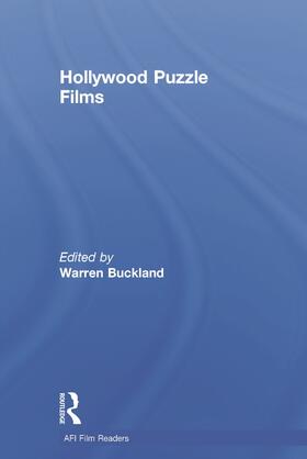 Buckland |  Hollywood Puzzle Films | Buch |  Sack Fachmedien