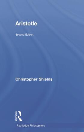 Shields |  Aristotle | Buch |  Sack Fachmedien