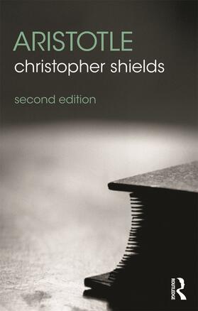 Shields |  Aristotle | Buch |  Sack Fachmedien