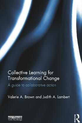 Brown / Lambert |  Collective Learning for Transformational Change | Buch |  Sack Fachmedien