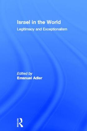 Adler |  Israel in the World | Buch |  Sack Fachmedien