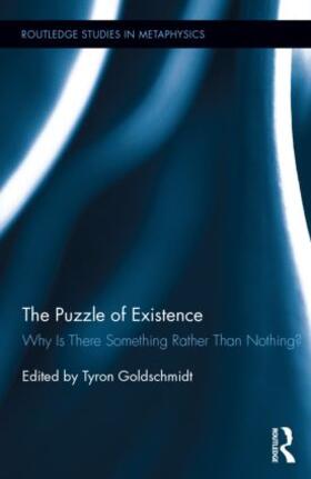 Goldschmidt |  The Puzzle of Existence | Buch |  Sack Fachmedien