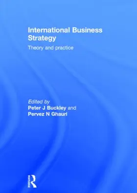 Buckley / Ghauri |  International Business Strategy | Buch |  Sack Fachmedien