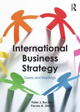 Buckley / Ghauri |  International Business Strategy | Buch |  Sack Fachmedien