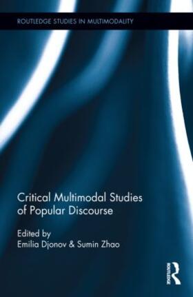 Djonov / Zhao |  Critical Multimodal Studies of Popular Discourse | Buch |  Sack Fachmedien