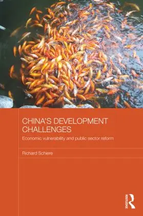 Schiere |  China's Development Challenges | Buch |  Sack Fachmedien