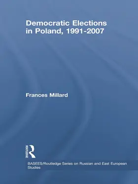 Millard |  Democratic Elections in Poland, 1991-2007 | Buch |  Sack Fachmedien