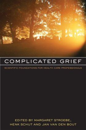 Stroebe / Schut / van den Bout |  Complicated Grief | Buch |  Sack Fachmedien