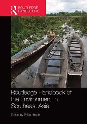 Hirsch |  Routledge Handbook of the Environment in Southeast Asia | Buch |  Sack Fachmedien