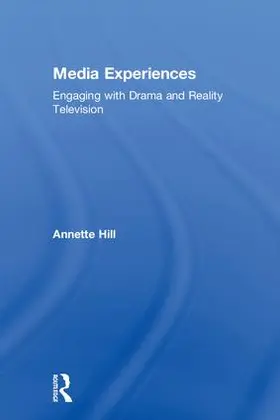 Hill |  Media Experiences | Buch |  Sack Fachmedien