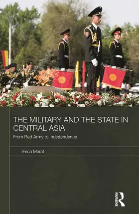 Marat |  The Military and the State in Central Asia | Buch |  Sack Fachmedien