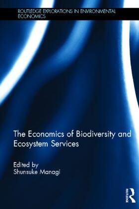 Managi |  The Economics of Biodiversity and Ecosystem Services | Buch |  Sack Fachmedien