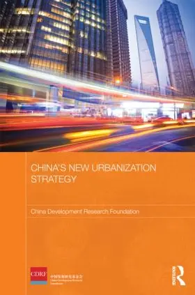  China's New Urbanization Strategy | Buch |  Sack Fachmedien