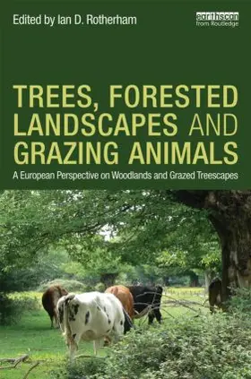 Rotherham |  Trees, Forested Landscapes and Grazing Animals | Buch |  Sack Fachmedien