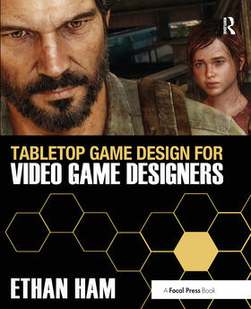 Ham |  Tabletop Game Design for Video Game Designers | Buch |  Sack Fachmedien
