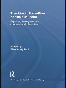 Pati |  The Great Rebellion of 1857 in India | Buch |  Sack Fachmedien