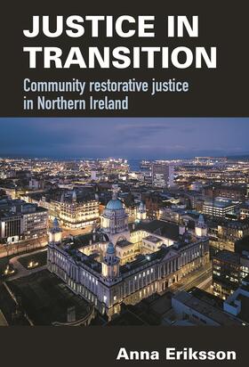 Eriksson |  Justice in Transition | Buch |  Sack Fachmedien