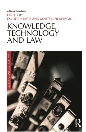 Cloatre / Pickersgill |  Knowledge, Technology and Law | Buch |  Sack Fachmedien