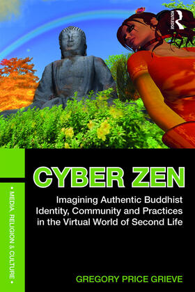 Grieve |  Cyber Zen | Buch |  Sack Fachmedien