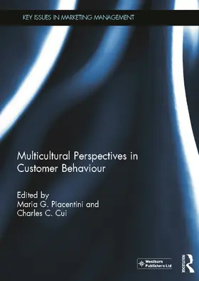 Piacentini / Cui |  Multicultural Perspectives in Customer Behaviour | Buch |  Sack Fachmedien