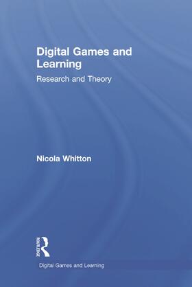 Whitton |  Digital Games and Learning | Buch |  Sack Fachmedien