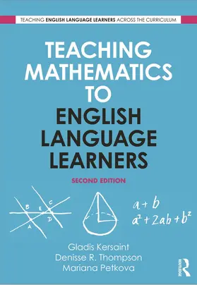 Kersaint / Thompson / Petkova |  Teaching Mathematics to English Language Learners | Buch |  Sack Fachmedien