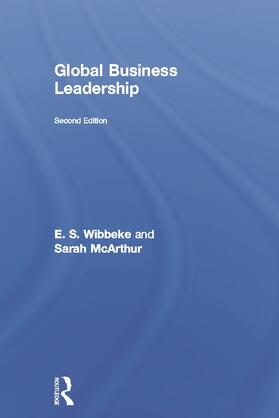 Wibbeke / McArthur |  Global Business Leadership | Buch |  Sack Fachmedien