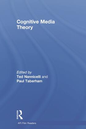 Nannicelli / Taberham |  Cognitive Media Theory | Buch |  Sack Fachmedien