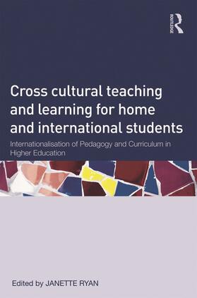 Ryan |  Cross-Cultural Teaching and Learning for Home and International Students | Buch |  Sack Fachmedien