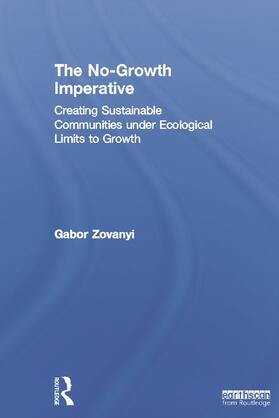 Zovanyi |  The No-Growth Imperative | Buch |  Sack Fachmedien