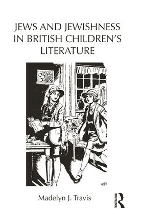Travis |  Jews and Jewishness in British Children's Literature | Buch |  Sack Fachmedien