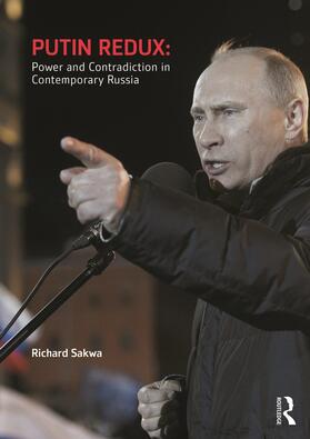 Sakwa |  Putin Redux | Buch |  Sack Fachmedien