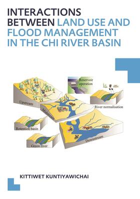 Kuntiyawichai |  Interactions between Land Use and Flood Management in the Chi River Basin | Buch |  Sack Fachmedien