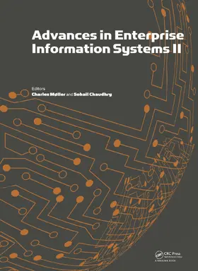 Moller / Chaudhry |  Advances in Enterprise Information Systems II | Buch |  Sack Fachmedien