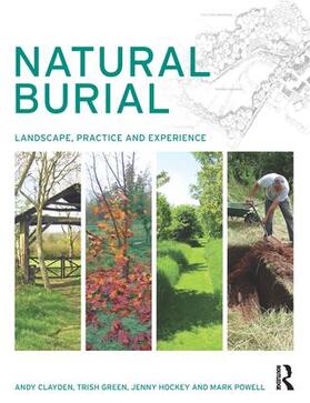 Clayden / Green / Hockey |  Natural Burial | Buch |  Sack Fachmedien
