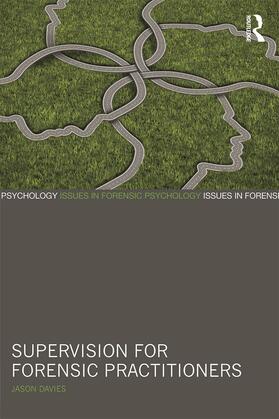 Davies |  Supervision for Forensic Practitioners | Buch |  Sack Fachmedien