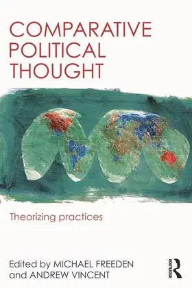 Freeden / Vincent |  Comparative Political Thought | Buch |  Sack Fachmedien