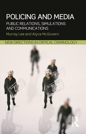 Lee / McGovern |  Policing and Media | Buch |  Sack Fachmedien