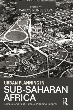 Silva |  Urban Planning in Sub-Saharan Africa | Buch |  Sack Fachmedien