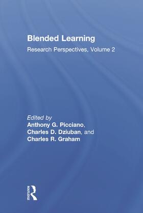 Picciano / Dziuban / Graham |  Blended Learning | Buch |  Sack Fachmedien