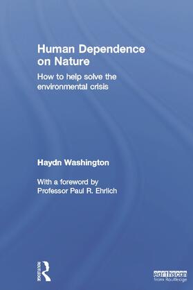 Washington |  Human Dependence on Nature | Buch |  Sack Fachmedien