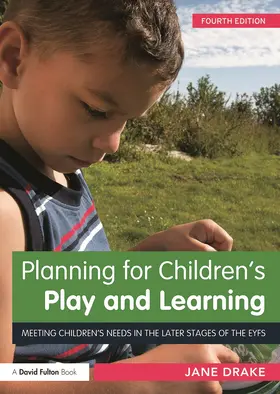 Drake |  Planning for Children's Play and Learning | Buch |  Sack Fachmedien