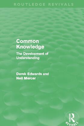 Edwards / Mercer |  Common Knowledge | Buch |  Sack Fachmedien