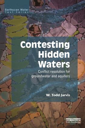 Jarvis |  Contesting Hidden Waters | Buch |  Sack Fachmedien