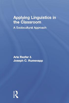 Razfar / Rumenapp |  Applying Linguistics in the Classroom | Buch |  Sack Fachmedien