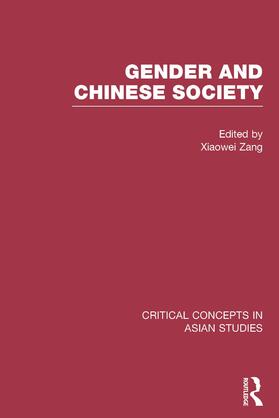 Zang |  Gender and Chinese Society | Buch |  Sack Fachmedien