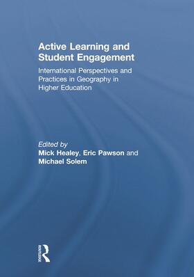 Healey / Pawson / Solem |  Active Learning and Student Engagement | Buch |  Sack Fachmedien